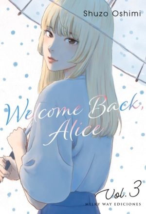 Welcome Back Alice 3