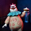 Pack 2 Figuras Slim and Chubby Killer Klowns from Outer Space Toony Terrors Neca