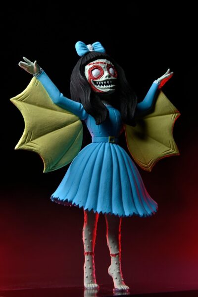 Figura Ghouliana The Beauty of Horror Toony Terrors Neca