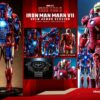 Diorama Iron Man Mark VII (Open Armor Version) Hot Toys