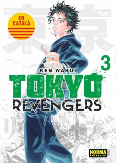 Tokyo Revengers 3 (Catalán)