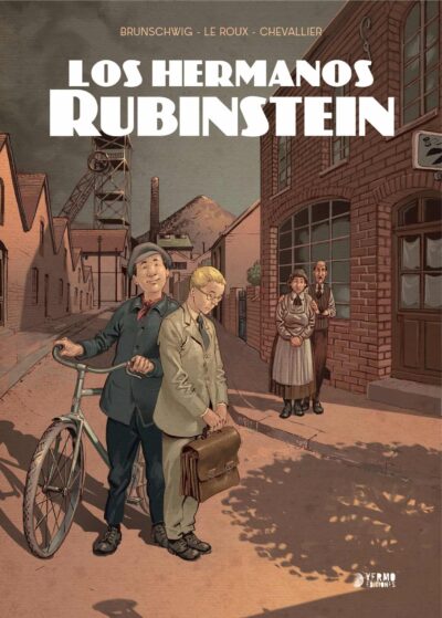 Los Hermanos Rubinstein