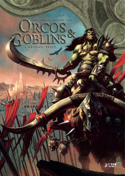 Orcos y Goblins 6: Kronan/Peste