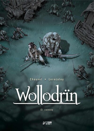 Wollodrin 2: El Convoy