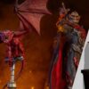 Estatua Hordak's Minion Masters of the Universe Sideshow Escala 1/5