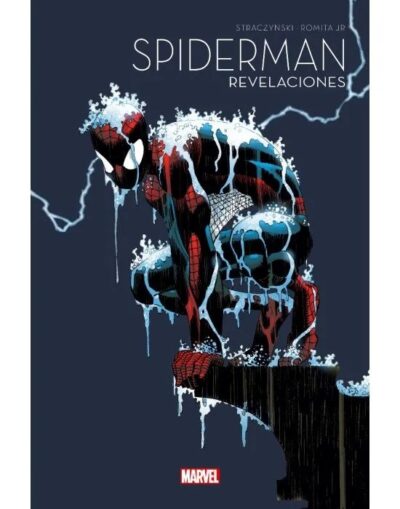 Spiderman 60 Aniversario 6 Revelaciones