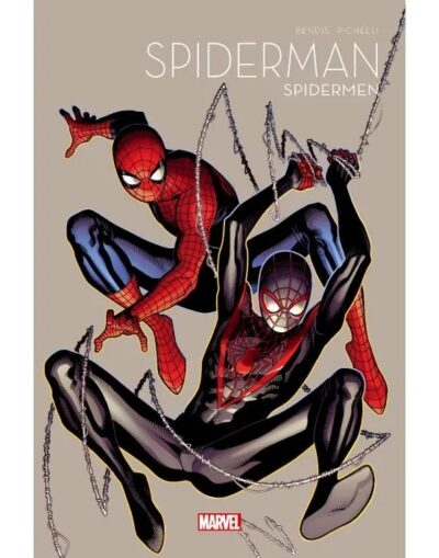 Spiderman 60 Aniversario 9 Spidermen