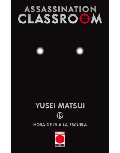 Assassination Classroom 19