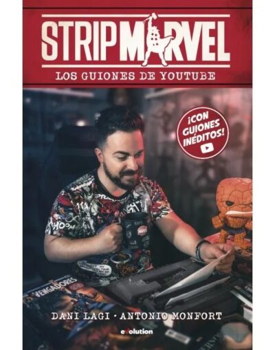 Strip Marvel: Los guiones de Youtube