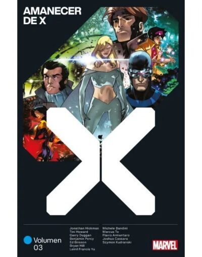 Marvel Premiere. Amanecer de X 3