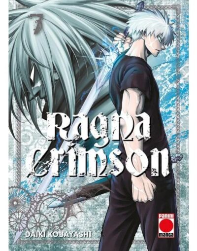 Ragna Crimson 7