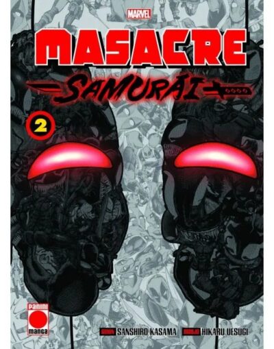 Masacre Samurai 2