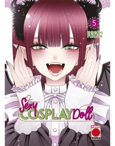 Sexy Cosplay Doll 5