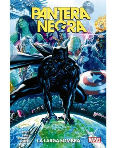 Pantera Negra 1