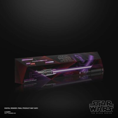 Darth Revan Force FX Elite Lightsaber Réplica 1:1 Star Wars: Knights of the Old Republic