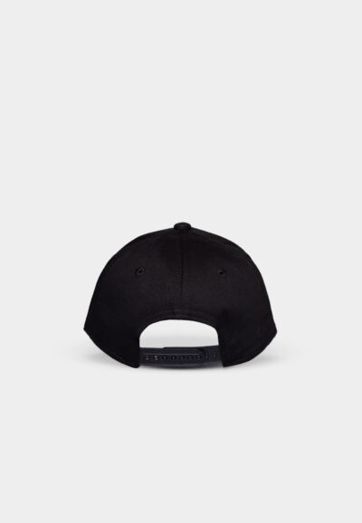 Gorra Ajustable Logo Naruto Shippuden Difuzed