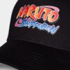 Gorra Ajustable Logo Naruto Shippuden Difuzed