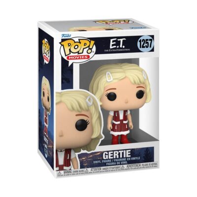 Figura Gertie E.T. 40th POP Funko 1257