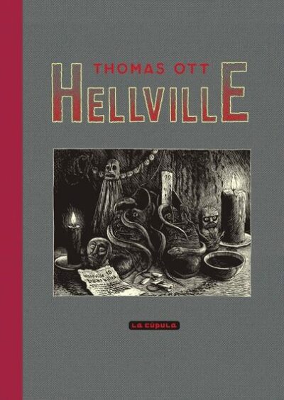 Hellville . Cartoné