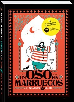Un oso en Marruecos