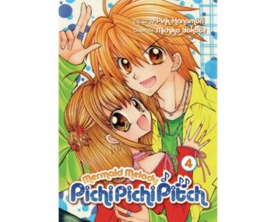 Mermaid Melody Pichi Pichi Pitch 4