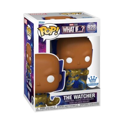 Figura The Watcher Exclusive What If ...? POP Funko 928