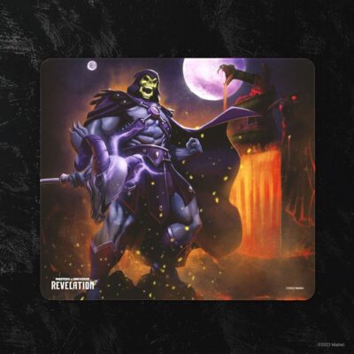 Alfombrilla Skeletor Masters of the Universe: Revelation