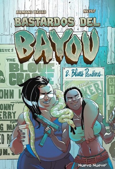 Bastardos del Bayou 2