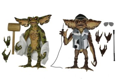Pack 2 Figuras Tattoo Gremlins Neca