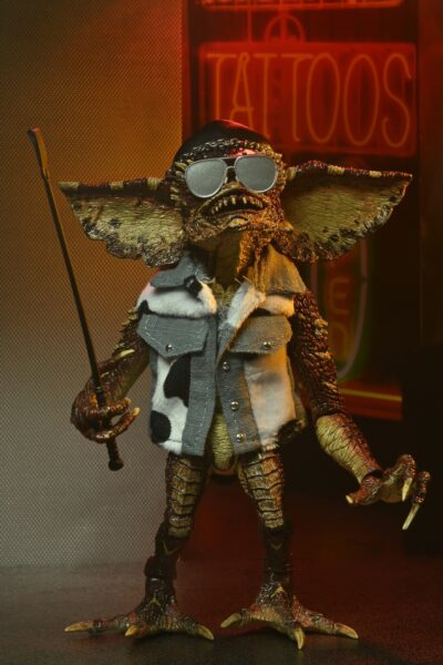 Pack 2 Figuras Tattoo Gremlins Neca
