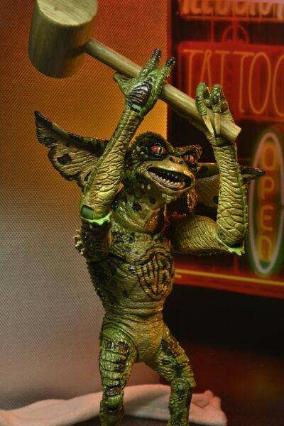 Pack 2 Figuras Tattoo Gremlins Neca