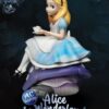 Estatua Alicia en el País de las Maravillas Edición Especial Disney Master Craft Beast Kingdom