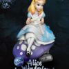Estatua Alicia en el País de las Maravillas Edición Especial Disney Master Craft Beast Kingdom