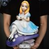 Estatua Alicia en el País de las Maravillas Edición Especial Disney Master Craft Beast Kingdom