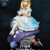 Estatua Alicia en el País de las Maravillas Edición Especial Disney Master Craft Beast Kingdom