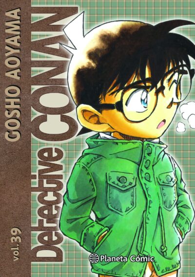 Detective Conan 39 (Nueva Edición)
