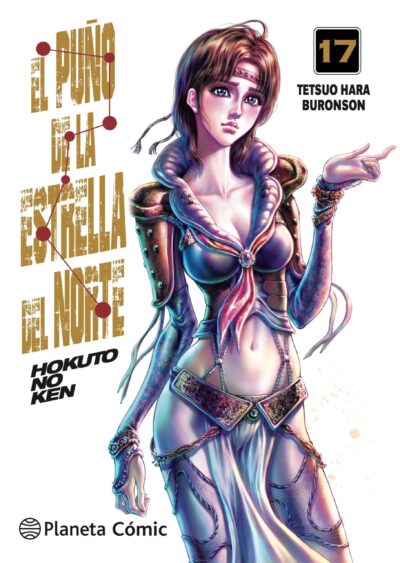 El Puño de la Estrella del Norte 17