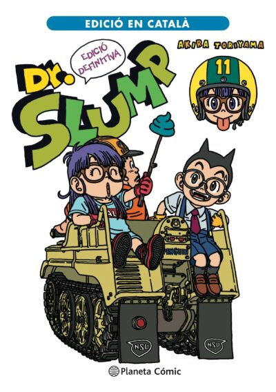 Dr. Slump 11 (Català)