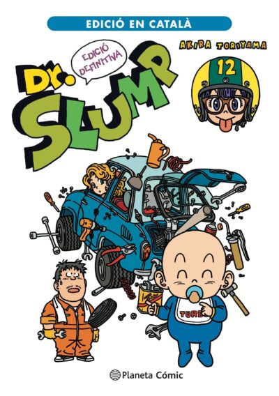 Dr. Slump 12 (Català)