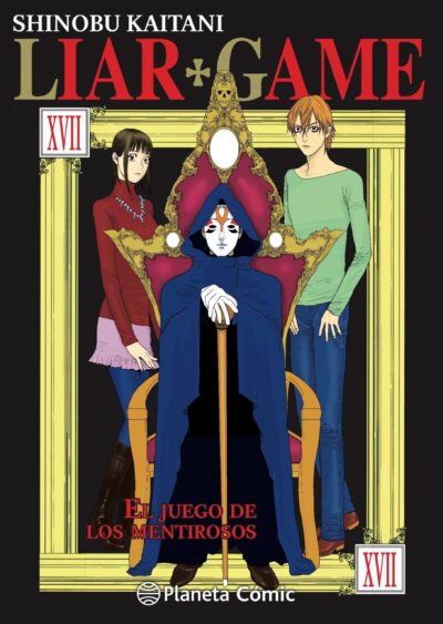 Liar Game 17 (Nueva Edición)