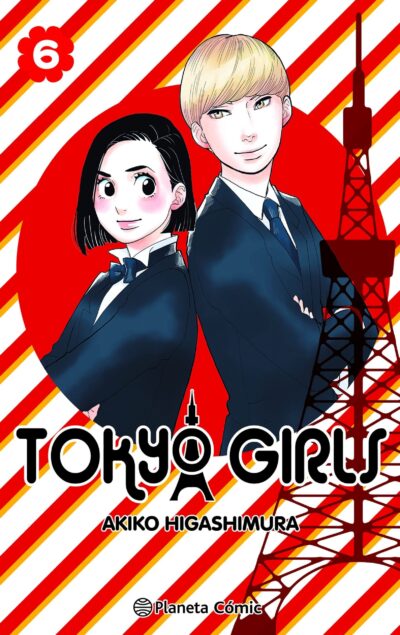 Tokyo Girls 6