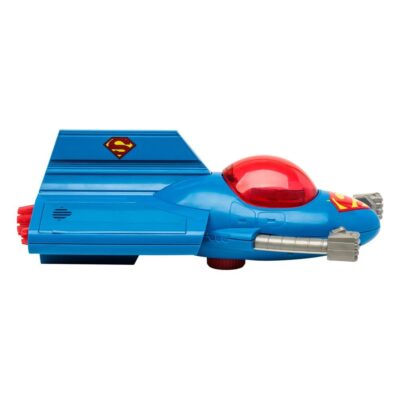 Vehículo Superman Supermobile Super Powers McFarlane Toys - CAJA DAÑADA