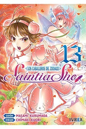 Saintia Sho 13. Los Caballeros del Zodíaco