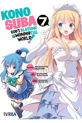 Konosuba 7