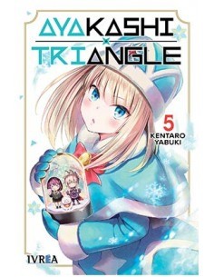 Ayakashi Triangle 5