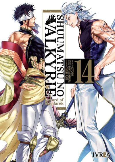 Shuumatsu No Valkyrie. Record of Ragnarok 14