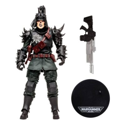 Figura Traitor Guard Warhammer 40k Darktide McFarlane Toys