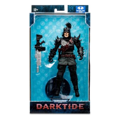 Figura Traitor Guard Warhammer 40k Darktide McFarlane Toys
