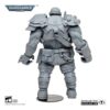 Figura Megafigs Ogryn (Artist Proof) Warhammer 40k Darktide McFarlane Toys 30 cmts