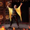 Figura Ultimate King Diamond (First Appearance) Mercyful Fate Era Super7